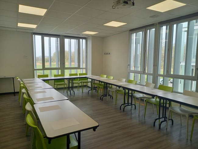 salle de formation