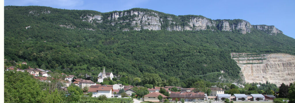 Ville de La Buisse