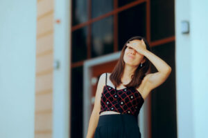 Personne qui a fait une erreur.